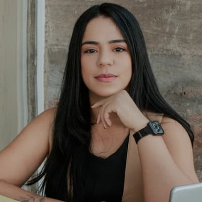 Bruna cristina de oliveira daniel  