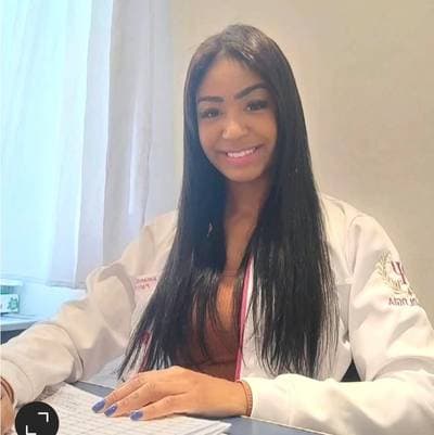 Amanda juliana alves da rocha 