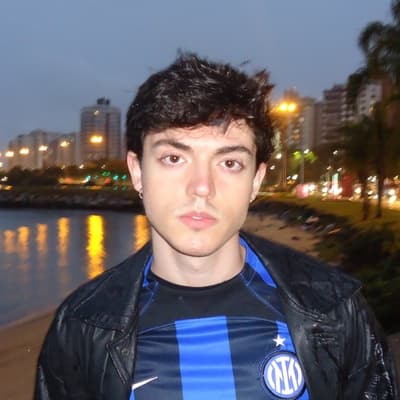 Guilherme einhardt  