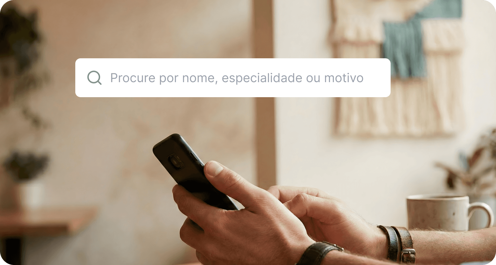 Busca por psicólogos